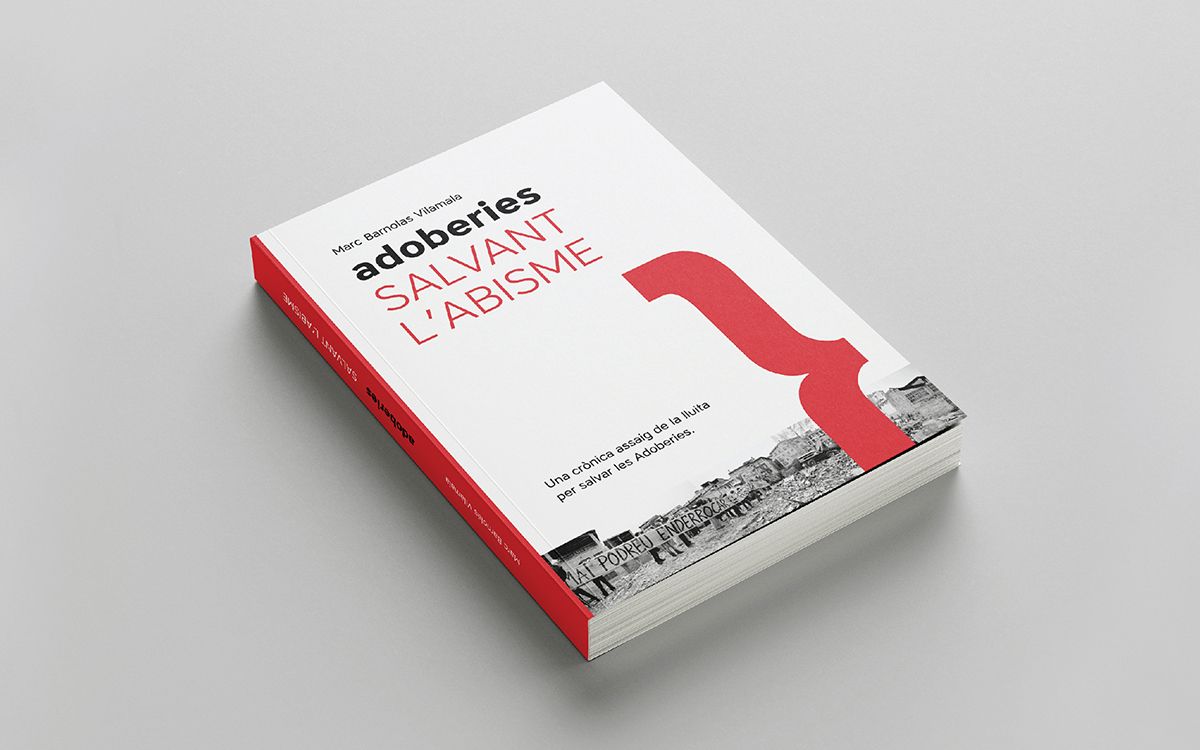 Comença la campanya de micromecenatge pel llibre 'Adoberies Salvant l'Abisme', del vigatà Marc Barnolas.