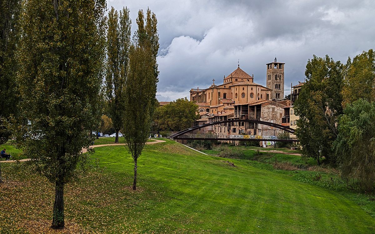 La catedral de Sant Pere de Vic