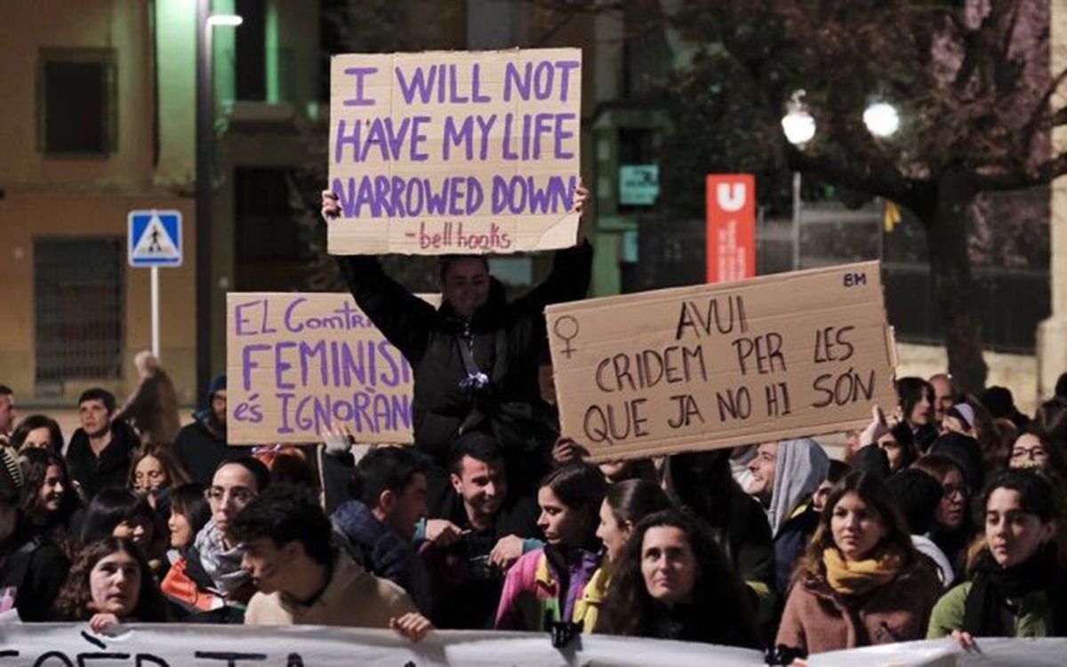 De gener a 31 d'octubre del 2024 s'han registrat 213 denúncies per violència de gènere a Osona.