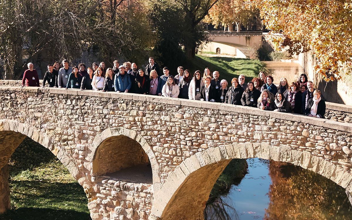 La primera trobada de mercats medievals de Catalunya s'ha celebrat a Vic en el marc de La Prèvia del Medieval.