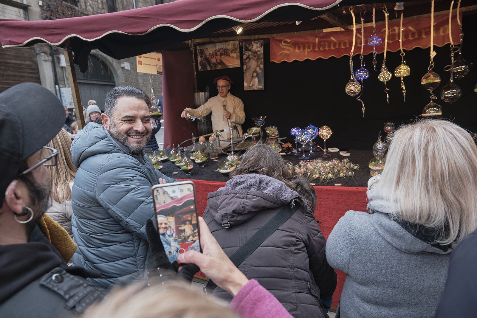 Mercat Medieval de Vic 2024.