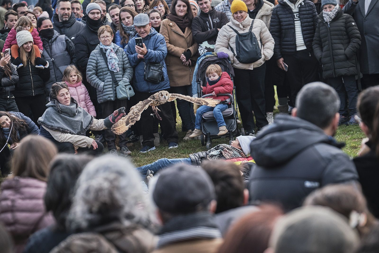 Mercat Medieval de Vic 2024.