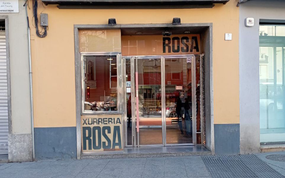 Després de 160 anys d'història, la mítica Xurreria Rosa de Vic abaixarà persianes.