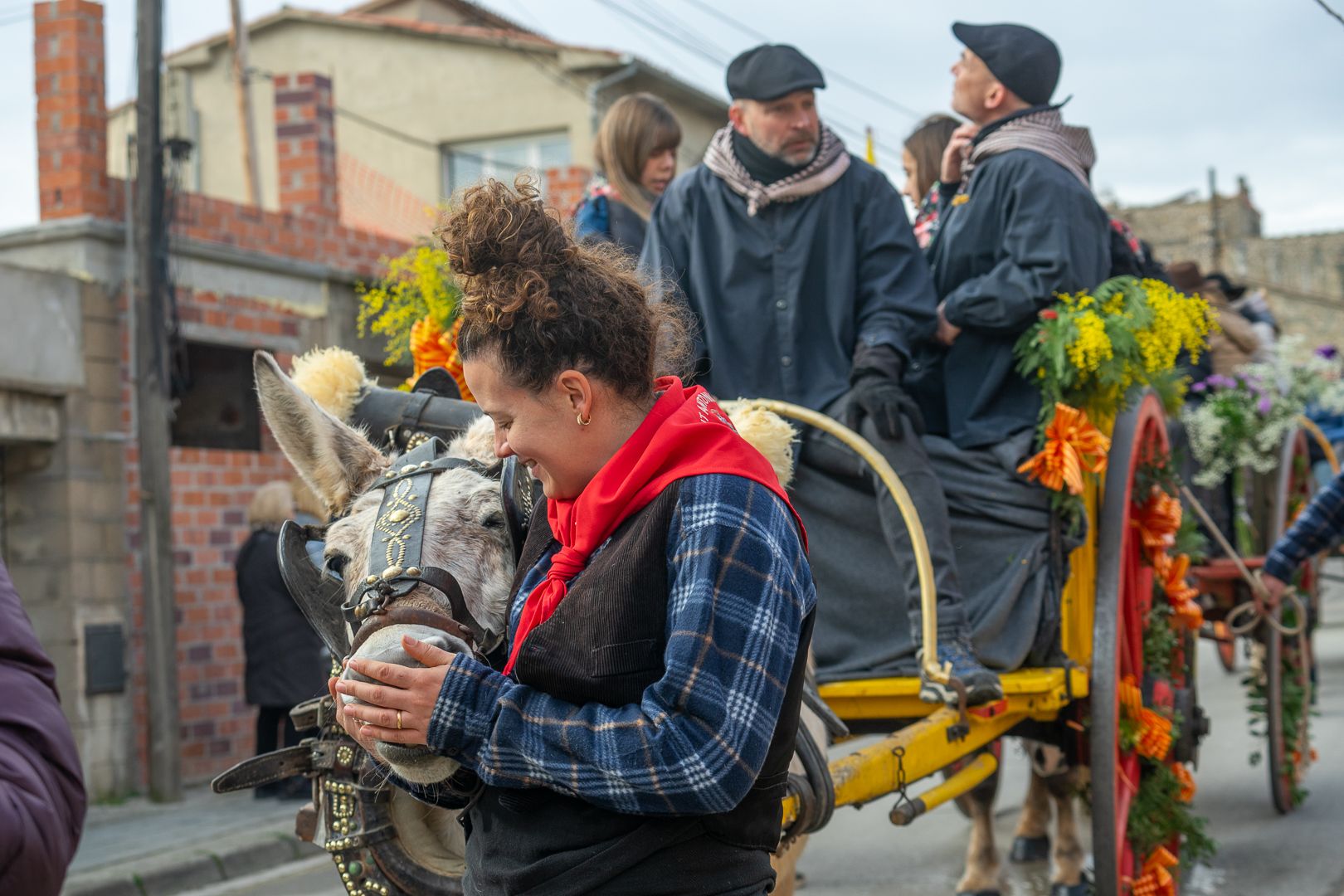 La Festa dels Tonis de Manlleu