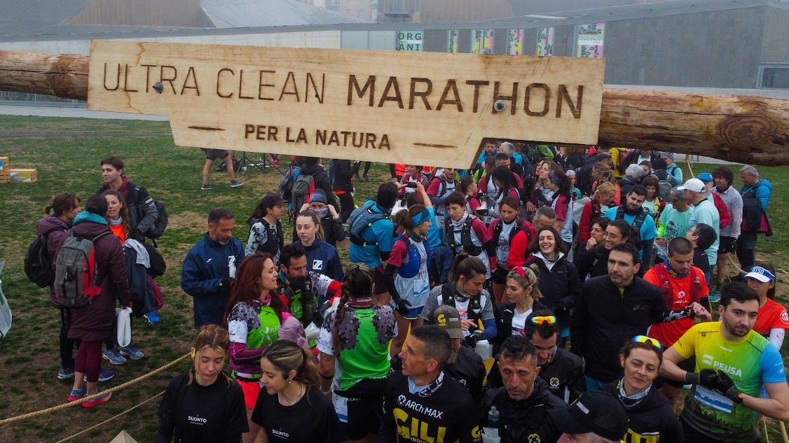 Ultra Clean Marathon 2024