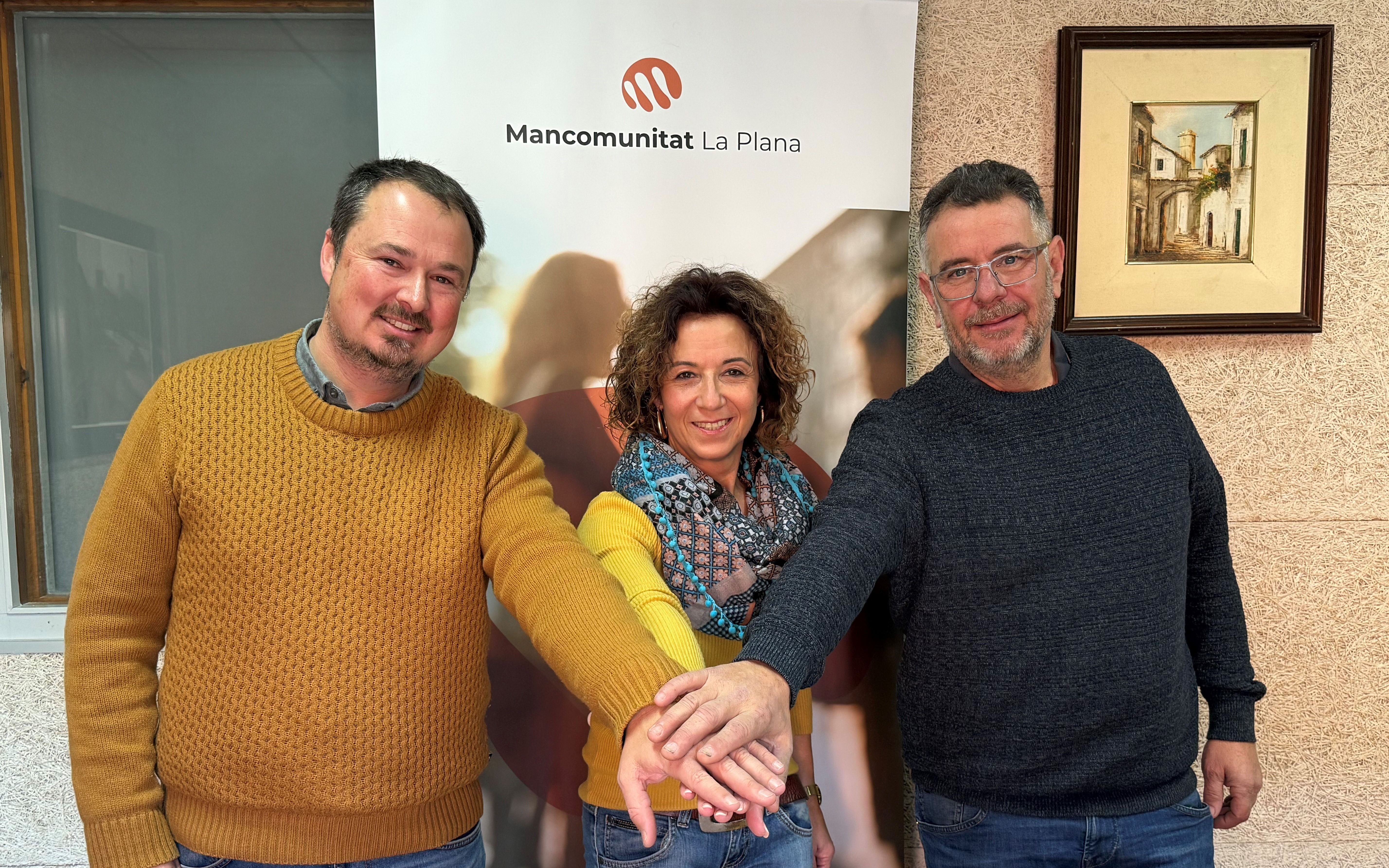 La Mancomunitat La Plana, Balenyà Sostenible i l'Ajuntament de Balenyà s'uneixen per combatre la pobresa energètica.