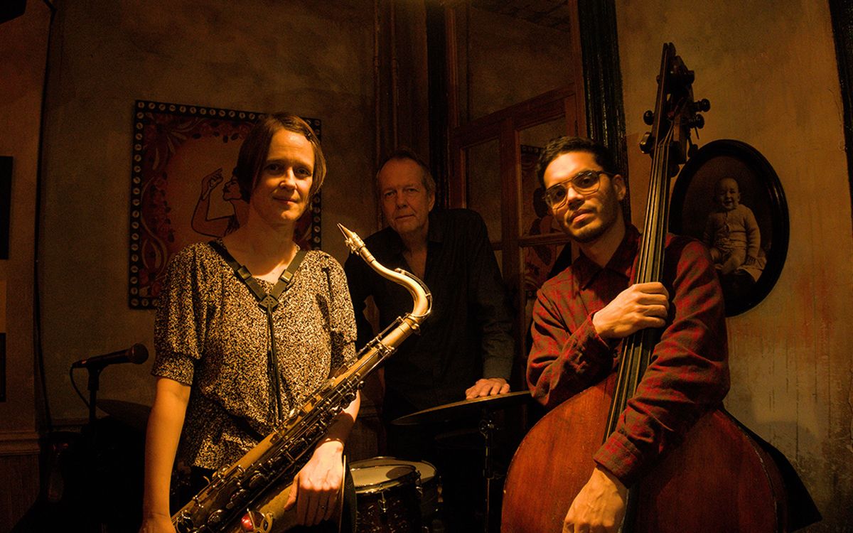 Els americans Lopez/Rainey/Laubrock actuaran a la 27a edició del Festival Jazz Vic.