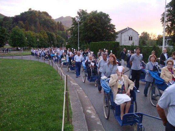 42è pelegrinatge a Lourdes