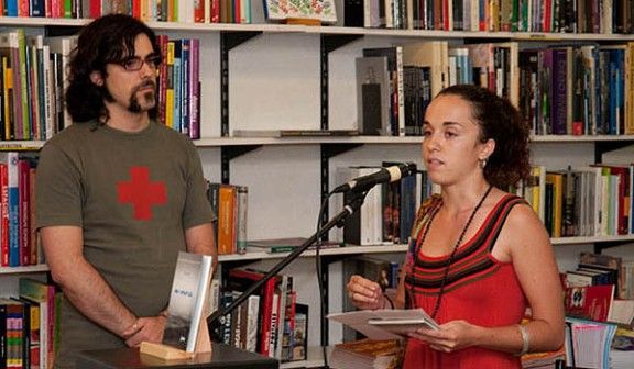 Xevi Pujol presenta el llibre «Mar cendrosa» a La Tralla