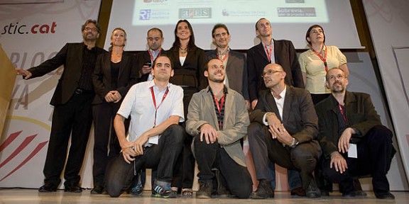 Guanyadors dels Premis Blocs Catalunya