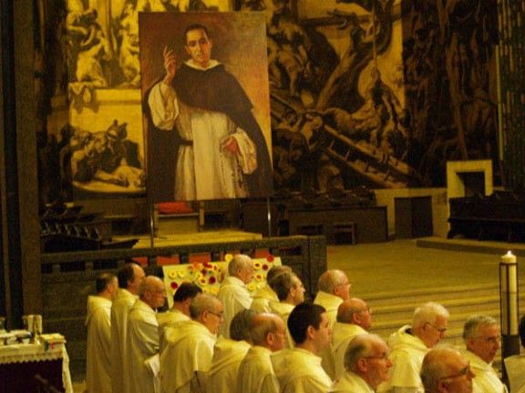 Vic celebra la canonització del Pare Coll