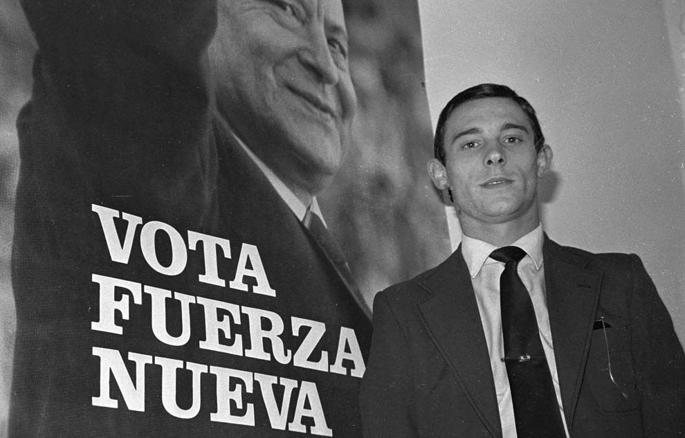 Josep Anglada, el 1982