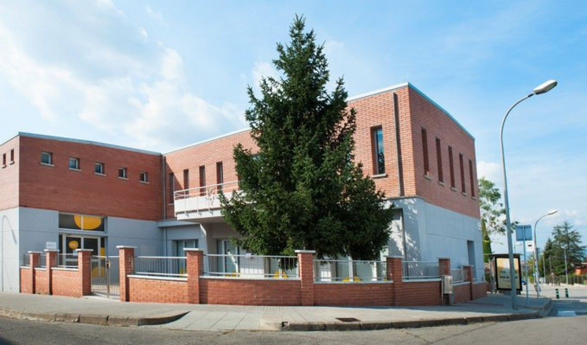 Centre Cívic de la Serra de Sanferm