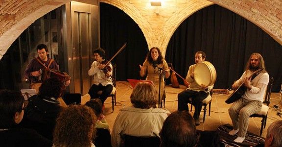 Concert de Murai a Prats de Lluçanès