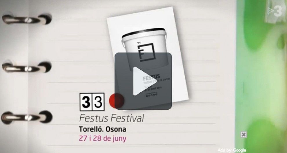 Festus, TV3