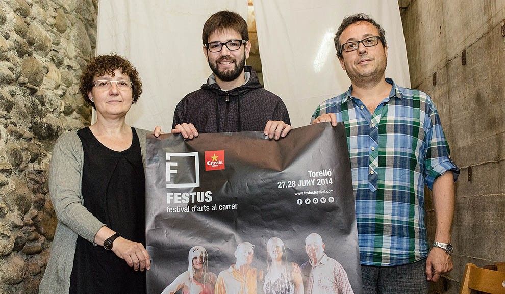 Presentació del Festus 2014