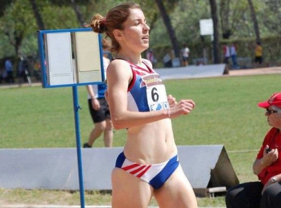 Elena Congost iniciarà la cursa de la Somnàmbula
