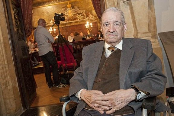 Josep M. Solà i Sala ha estat nomenat cronista de la ciutat.