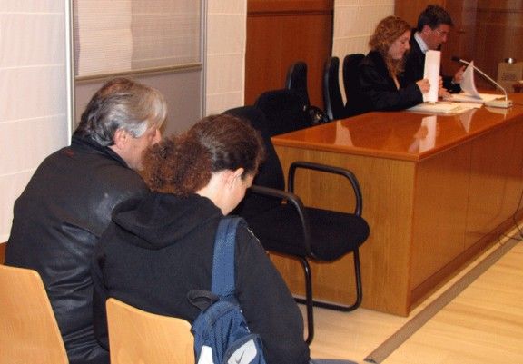 Amadeu Casellas i la seva dona, al banc dels acusats de l'Audiència de Barcelona per tràfic de drogues a la presó