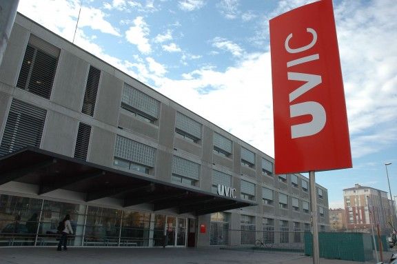 Universitat de Vic-Universitat Central de Catalunya.