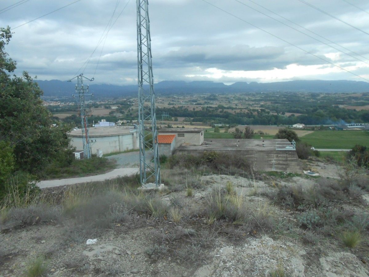 La nova antena s'ubicarà en uns terrenys prop de les oficines del Bon Preu.