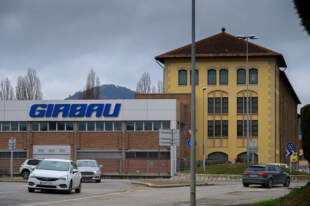 Girbau és una empresa molt emblemàtica a Osona