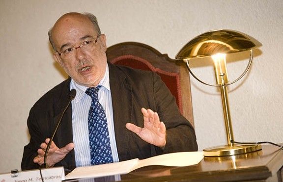Josep Maria Terricabras.