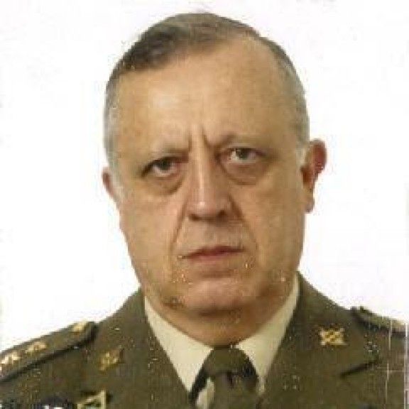 El coronel de l'exèrcit espanyol Francisco Alamán Castro.