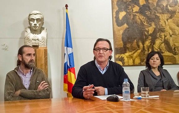 Vila d’Abadal plega per totes aquestes discrepàncies amb Duran i Lleida i per la manera de funcionar interna del partit,