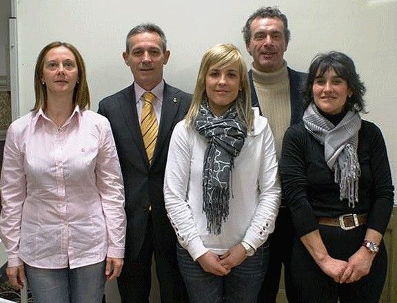 Els cinc primers noms de la candidatura de PxC a Vic són Josep Anglada, Marta Riera, Maria del Pilar Catalan, Josep Maria Paré i Cristina Gayoso.