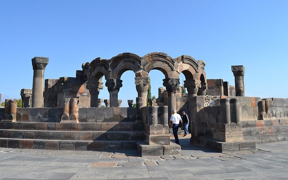 Armènia, destí del viatge cultural del Museu Episcopal