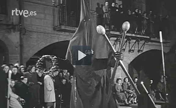 Processó dels Armats, 1951