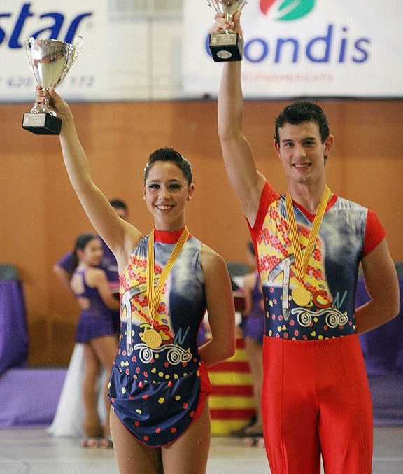 Marina Gibaja i Ivan Dot.