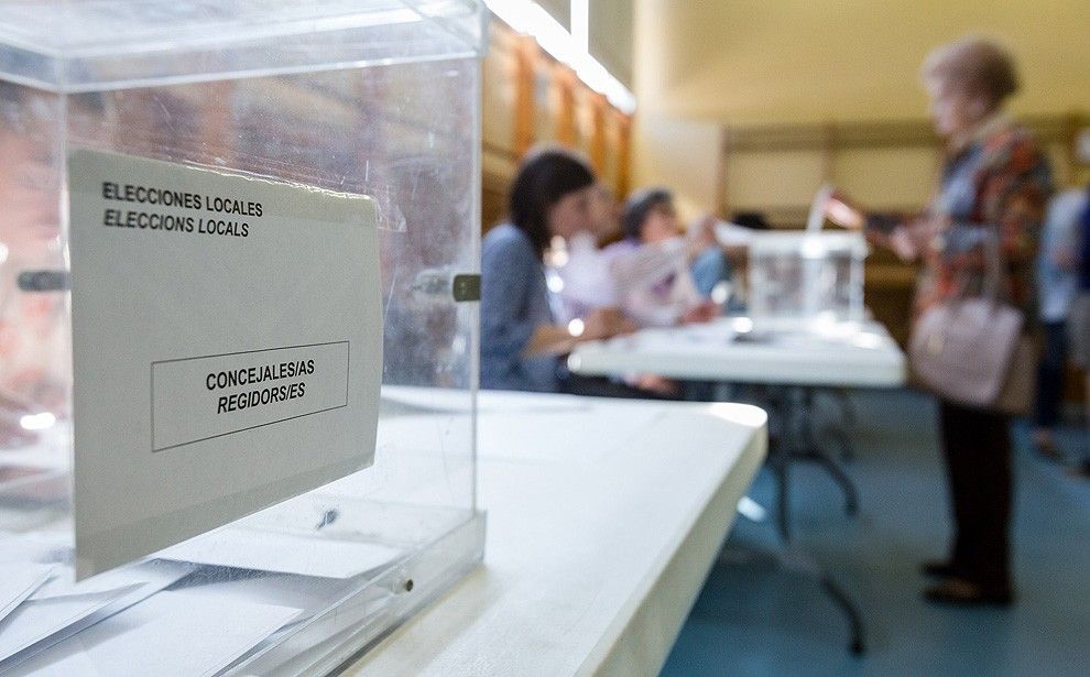 Eleccions Municipals 2015 a Vic