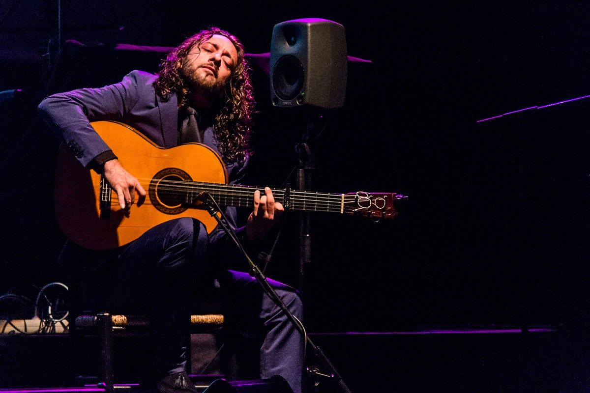 El flamenc, gran protagonista del divendres al MMVV