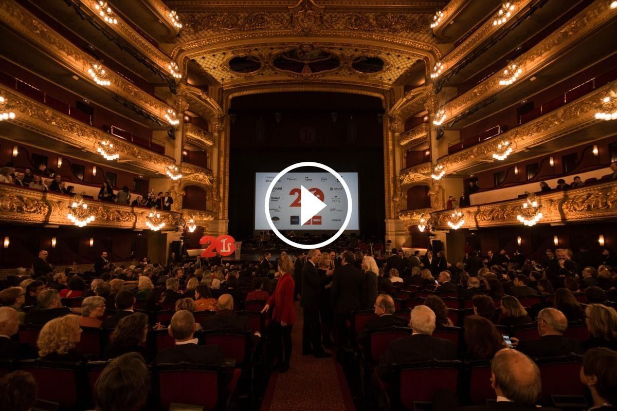 El programa «Liceu al territori» acosta l'òpera arreu del país