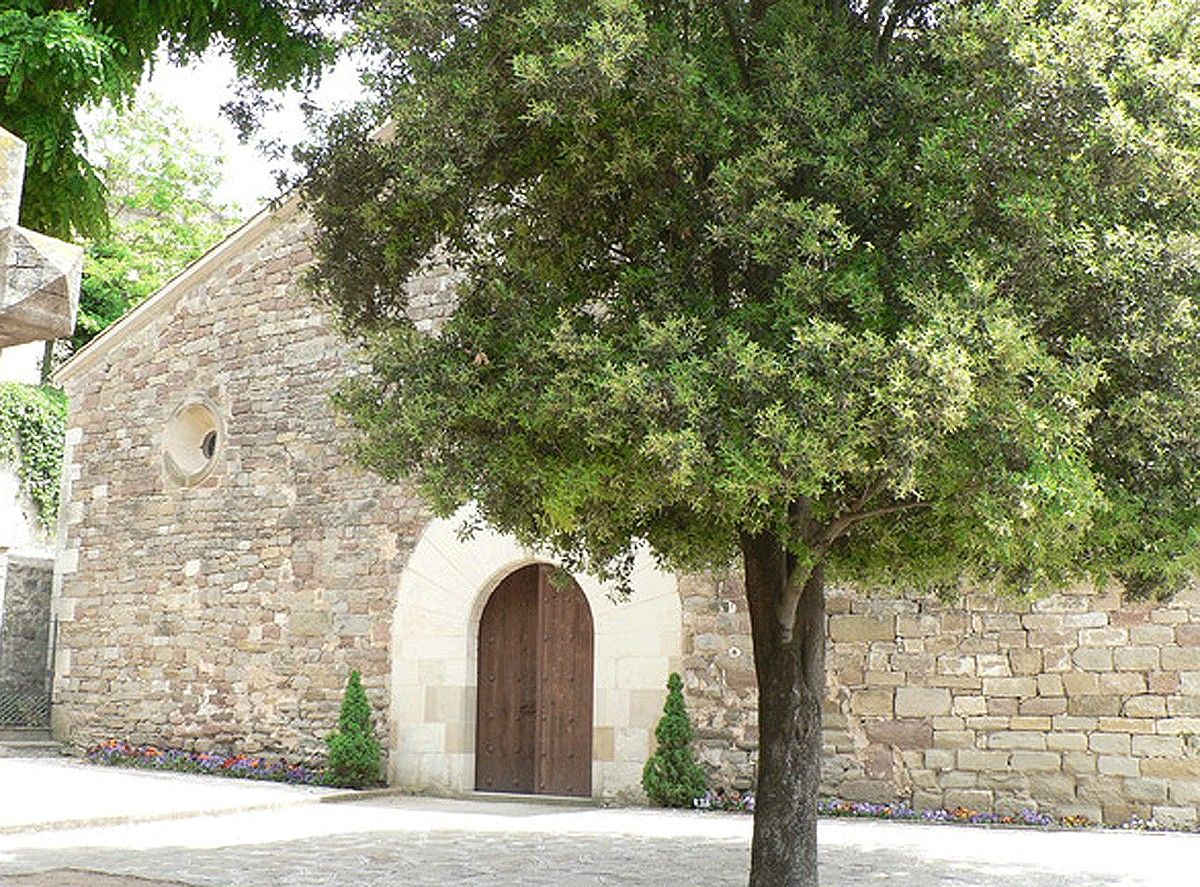 Ermita de Lurdes