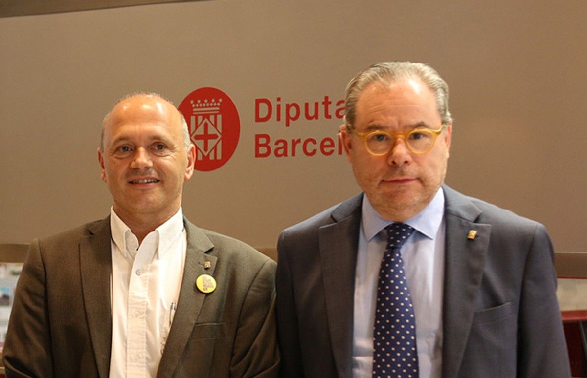 Jordi Fàbrega i Josep Arimany