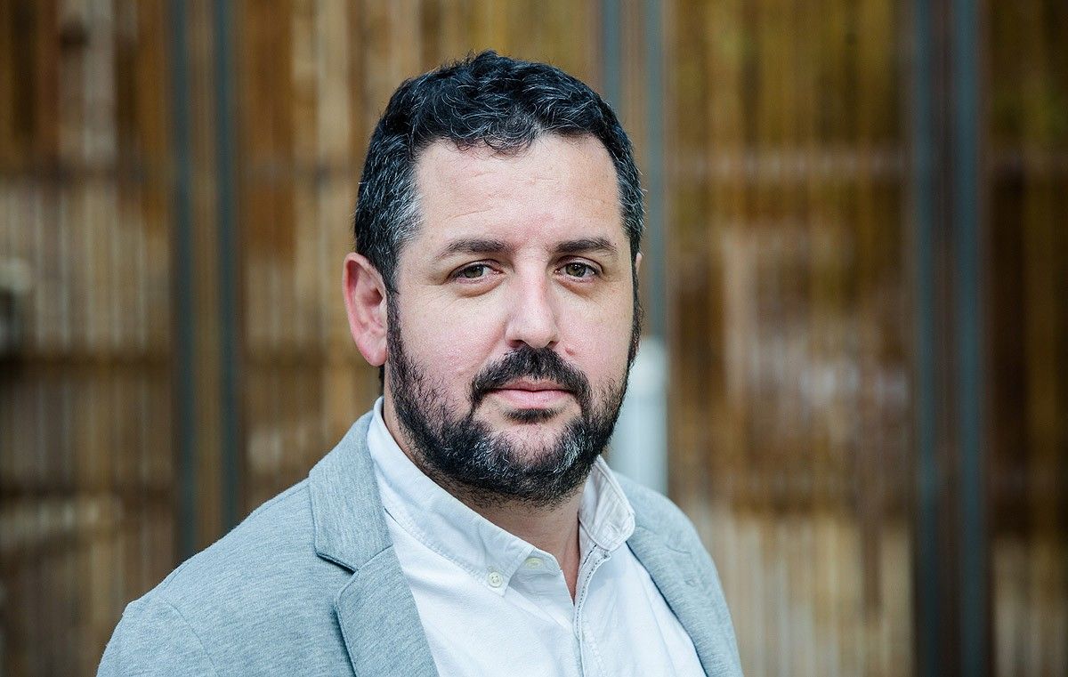 Joan Rusiñol, nou subdirector d'Informatius de Catalunya Ràdio