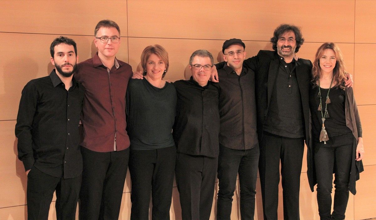 El Quartet Brossa interpretarà «La venjança d'Abdel»