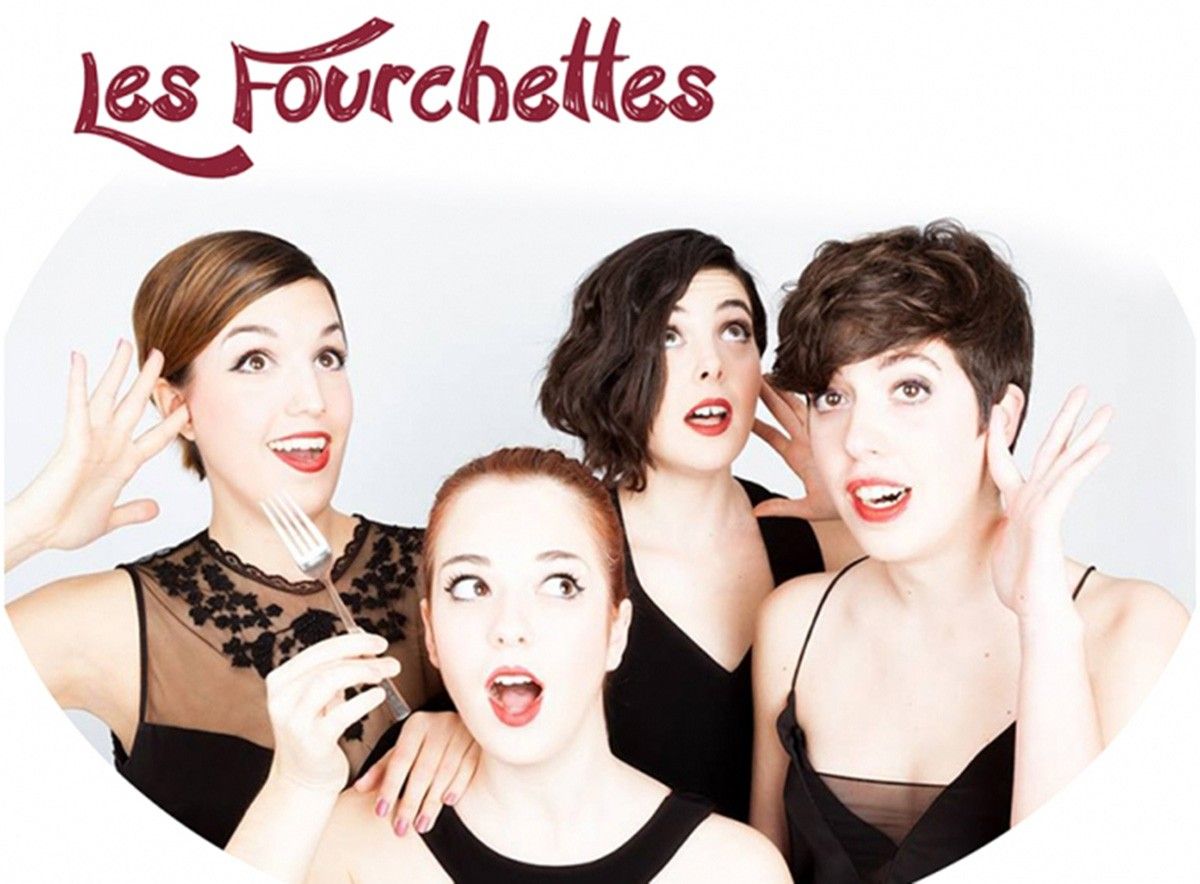 Imatge promocional de Les Fourchettes