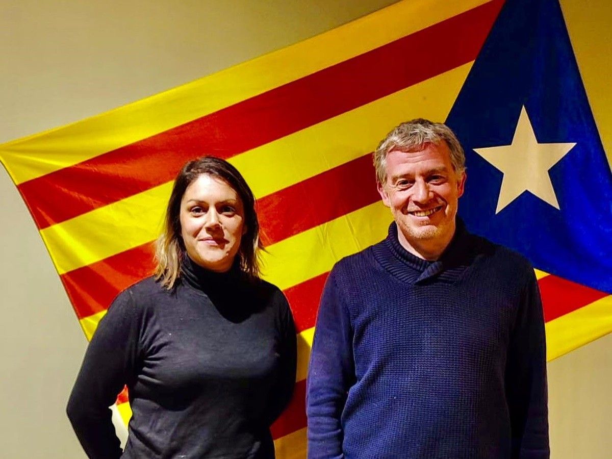 Sara Vilches i Xavier Castellana són els candidats comarcals del Solsonès a les eleccions del 12 de maig