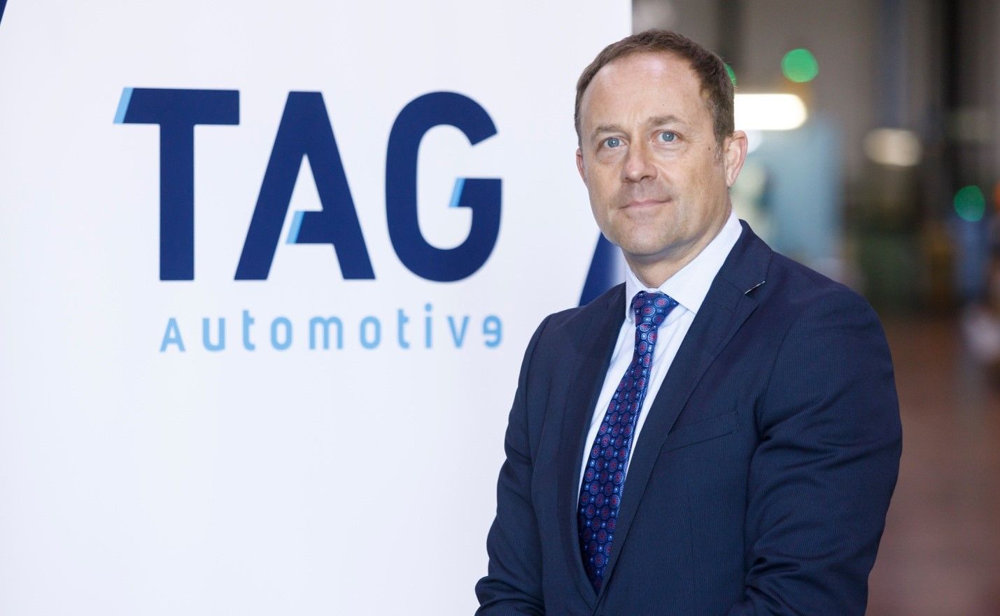 El CEO de TAG Automotive, Albert López