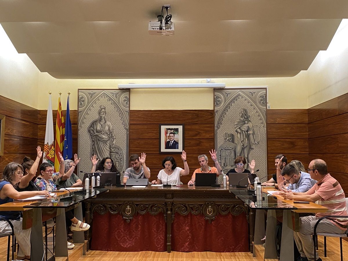 Ple Solsona juliol 2024