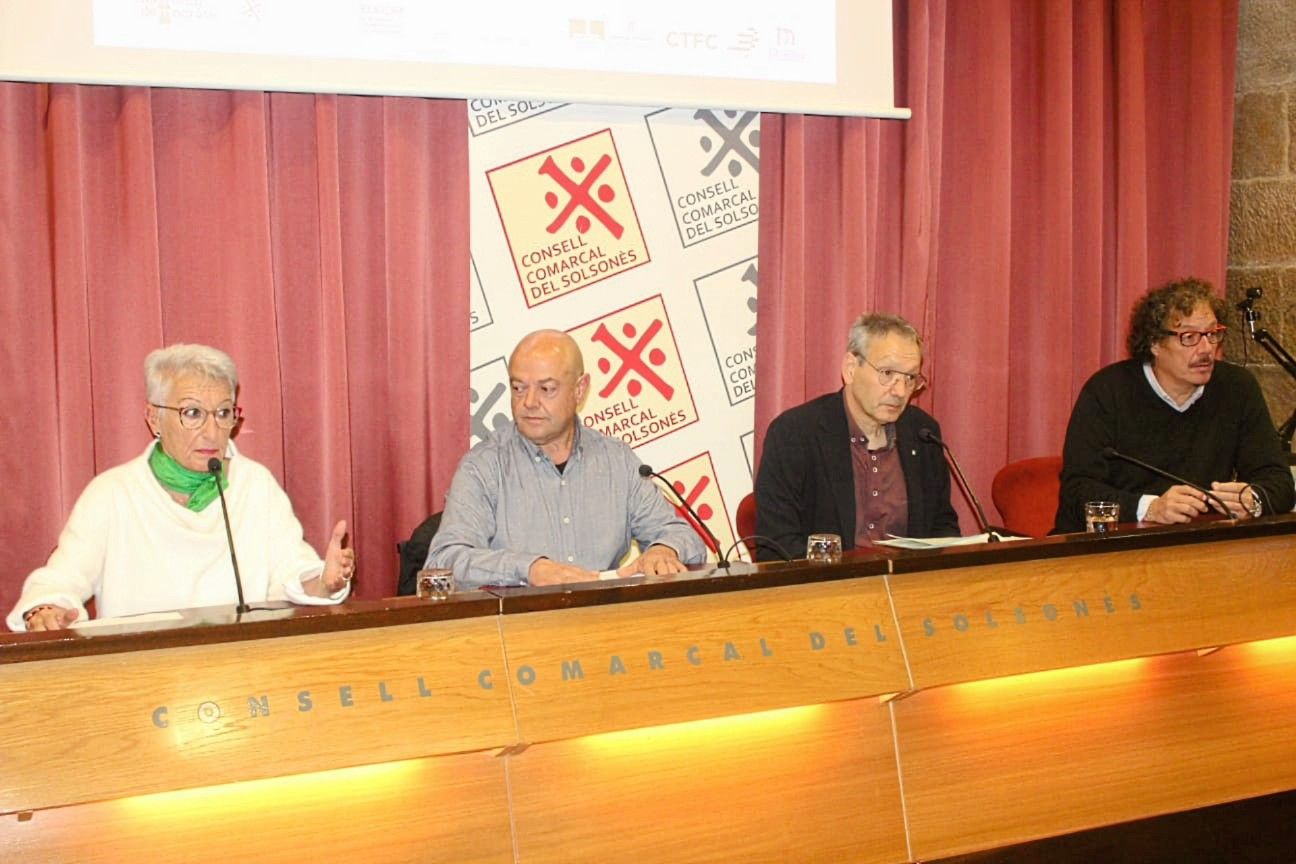 Inauguració de la jornada