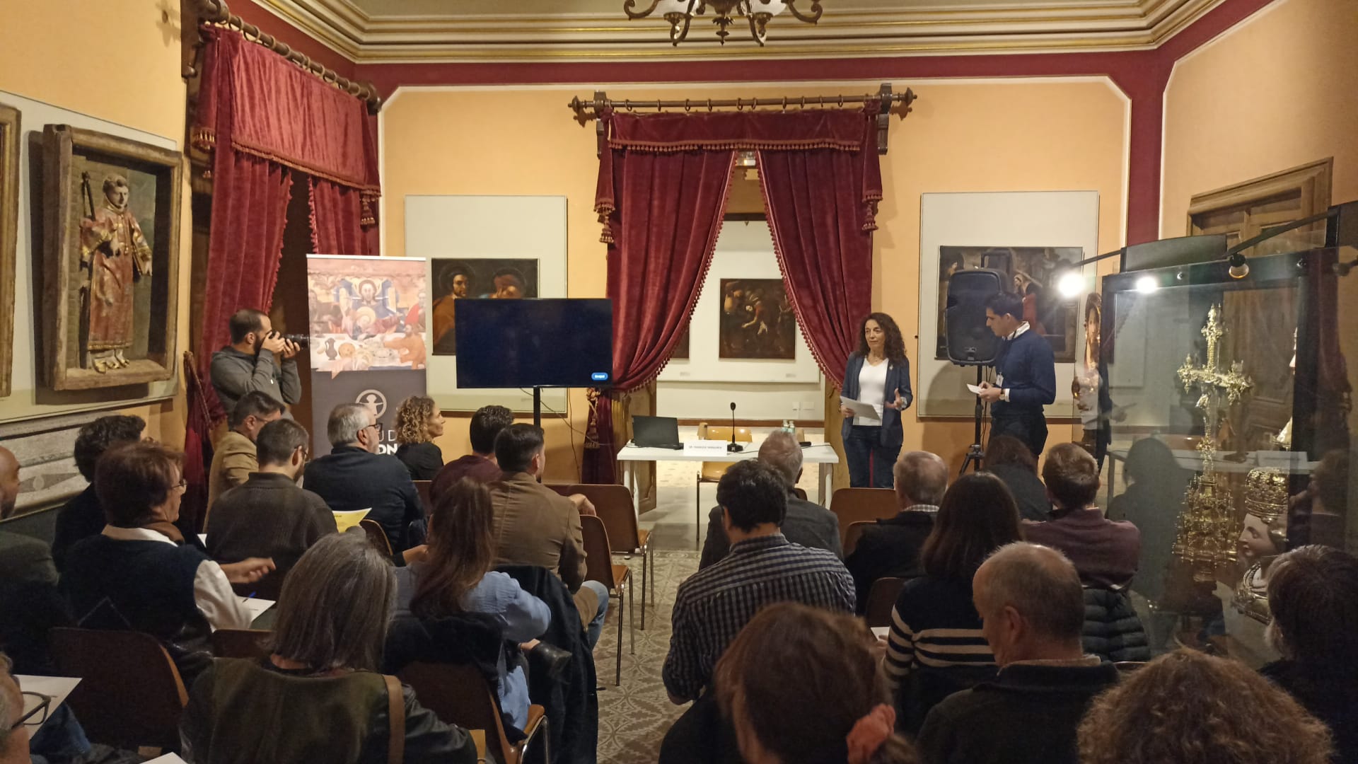 La jornada ha tingut lloc al Museu de Solsona