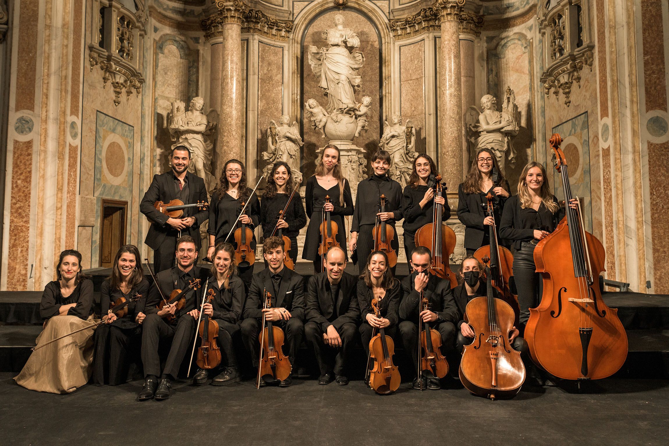 L'Orquestra de Cambra de la Catalunya Interior