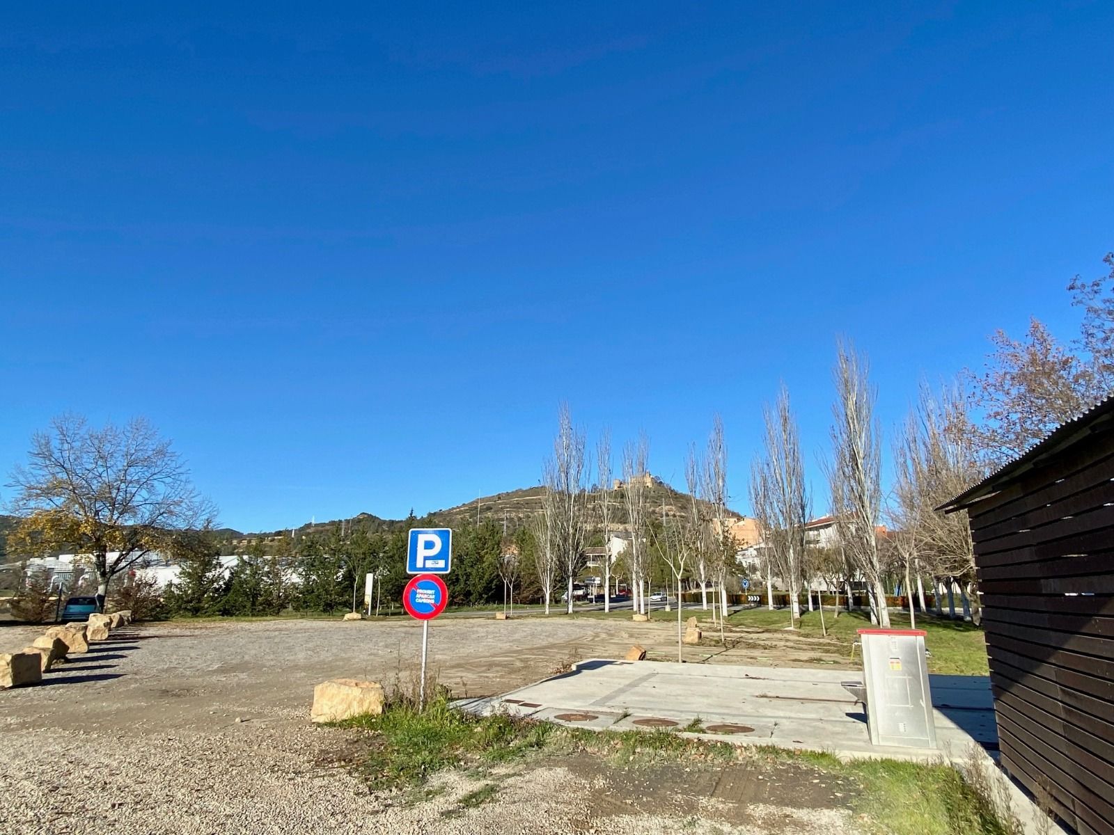 Àrea d'autocaravanes de Solsona