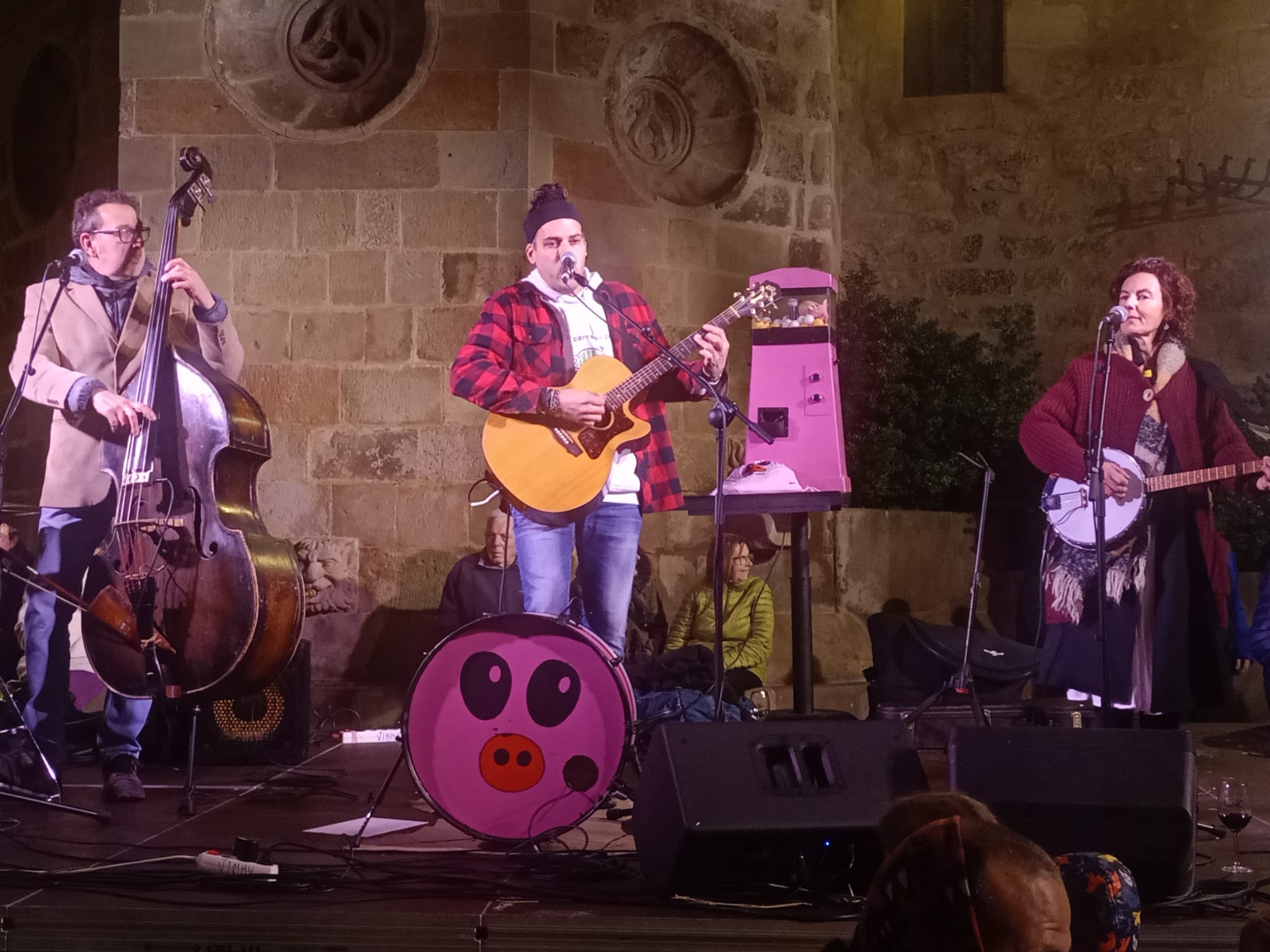 La Banda del Pagès de Matamargó amenitzarà la vetllada de Sant Antoni i Joventut Solsonina