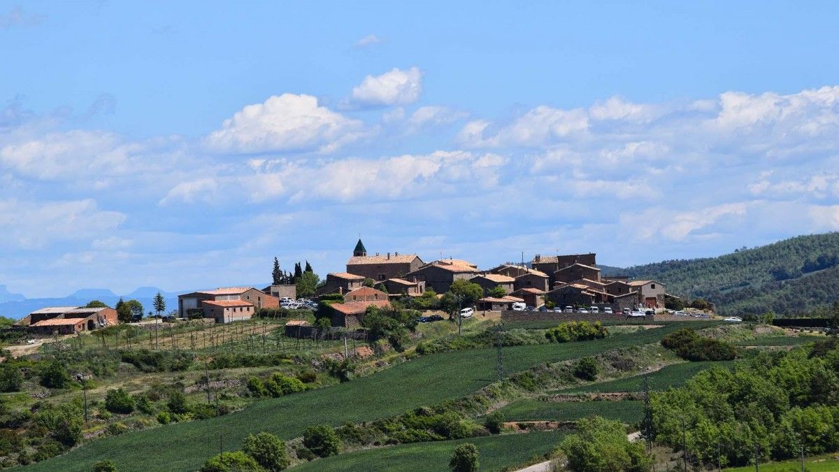 Prades de La Molsosa